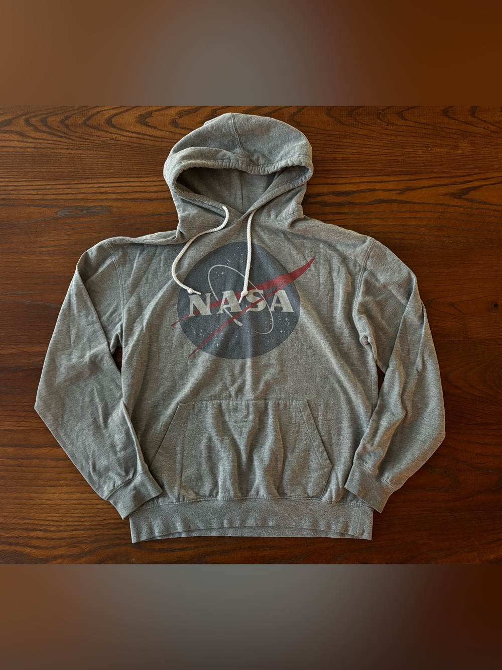 NASA unisex Hoodie Sweatshirt